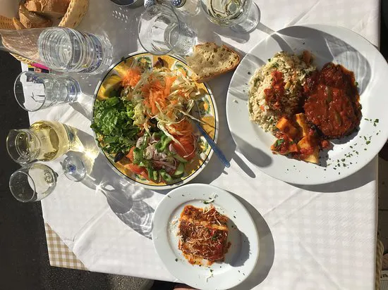 مطعم أجيرروبولوس، أثينا