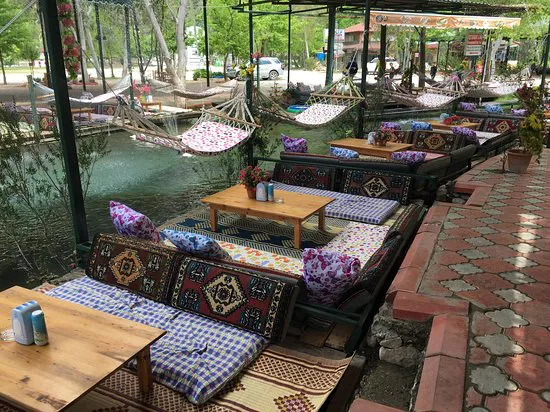 SaklIkent Cihan’In yeri