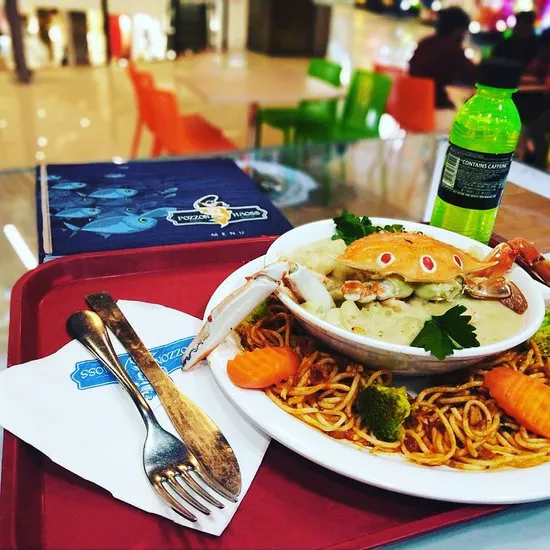 Pozzon Haoss Seafood Restaurant