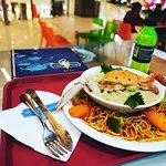 Pozzon Haoss Seafood Restaurant