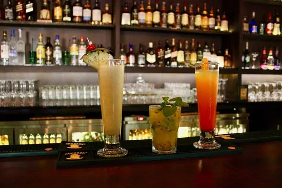 البار الإيرلندي والشواية