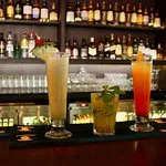 البار الإيرلندي والشواية