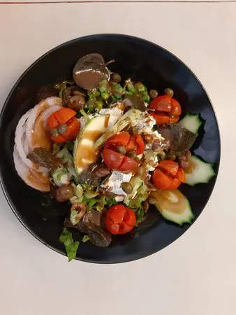 Athinios Restaurant - Cafe