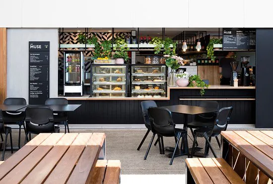 Cafe Muse