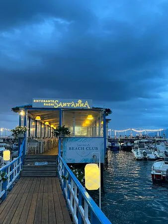 Ristorante باجني سانتانا