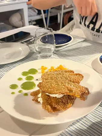 Ristorante باجني سانتانا