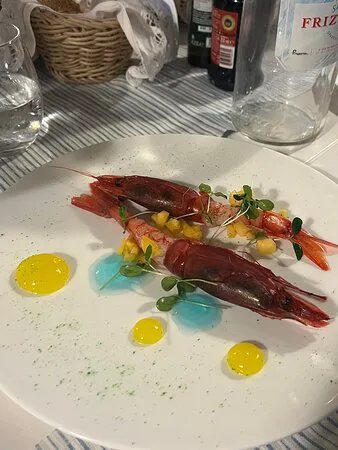 Ristorante باجني سانتانا