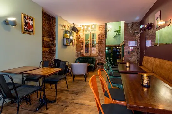 مقهى الطاووس