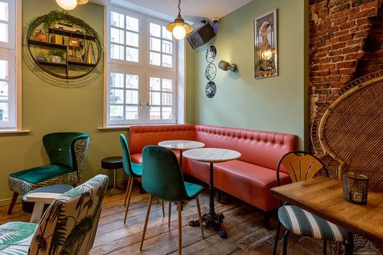 مقهى الطاووس