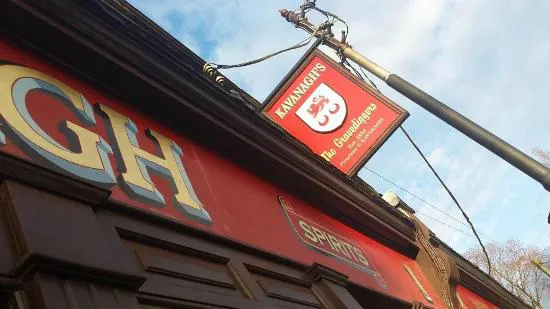 جون كافاناغ – The Gravediggers