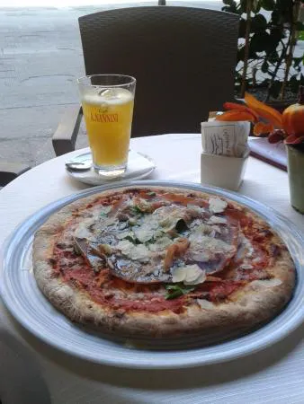 Ristorante كافيه بيتي