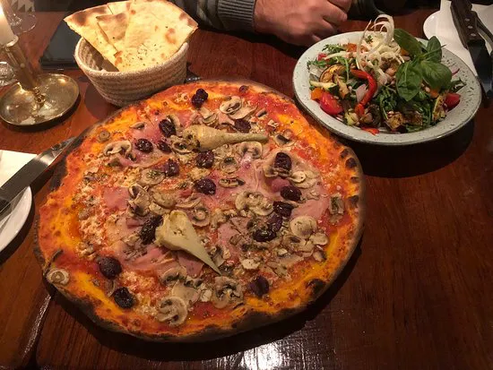 مطعم زيو اند نونا، كوبنهاجن