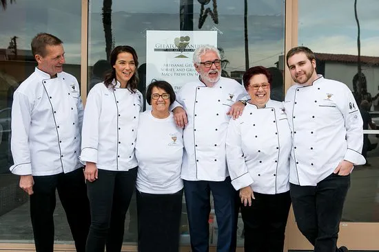 جيلاتو جرانوتشي