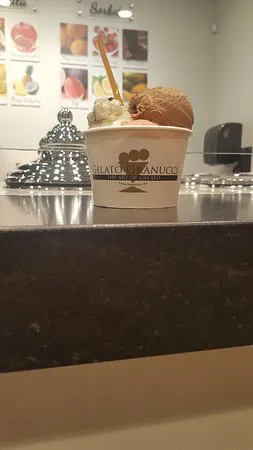 جيلاتو جرانوتشي