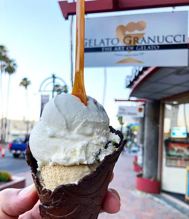 جيلاتو جرانوتشي