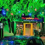 الفلفل الأصفر