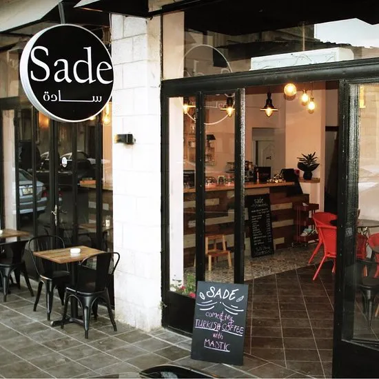 Sade Coffee House