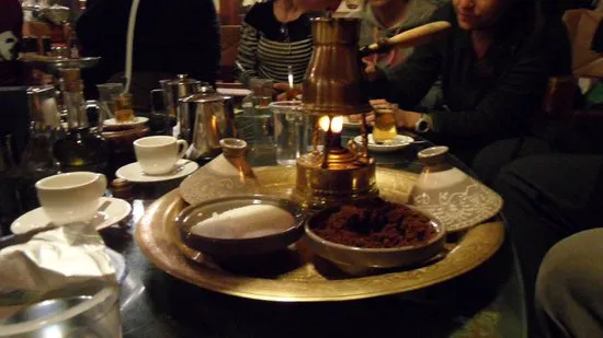 مطعم ومقهى الجفرة