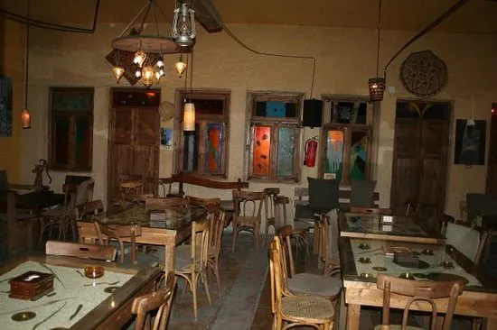 مطعم ومقهى الجفرة