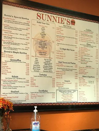 Sunnie's Ocean Beach Mexican Cuisine & Coffee