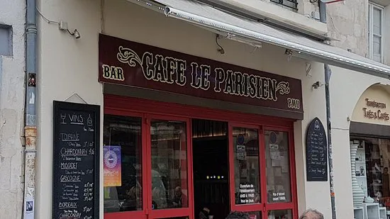 Cafe le Parisien