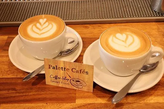 Palette Cafes