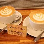 Palette Cafes