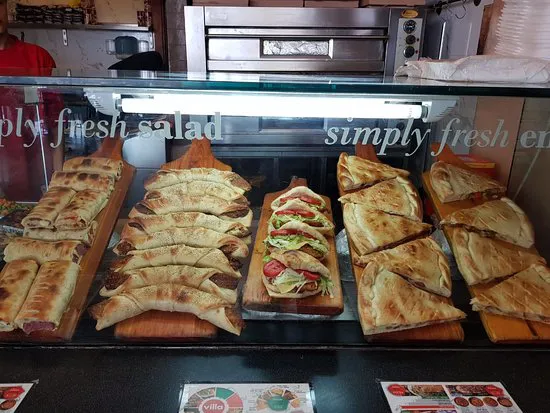 فيلا المطبخ الإيطالي