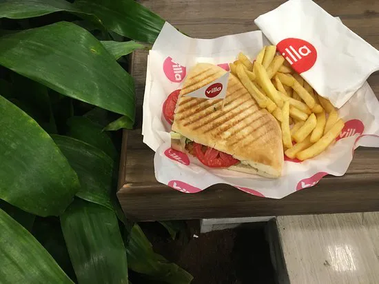 فيلا المطبخ الإيطالي