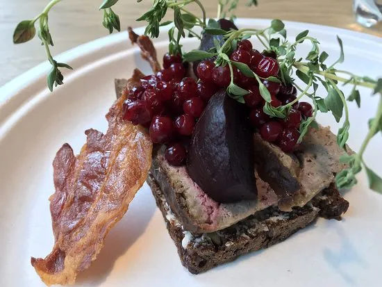 مطعم هاليرنيس سموريبرود، كوبنهاجن