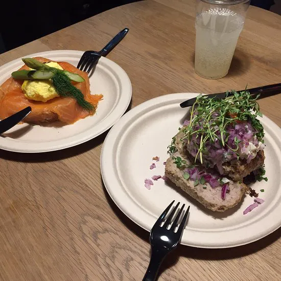 مطعم هاليرنيس سموريبرود، كوبنهاجن