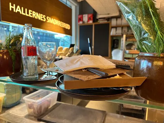 مطعم هاليرنيس سموريبرود، كوبنهاجن