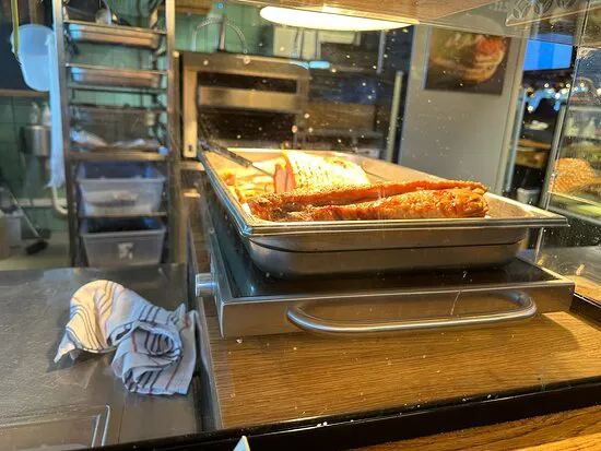 مطعم هاليرنيس سموريبرود، كوبنهاجن