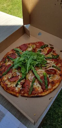 مقهى بلو، مسقط