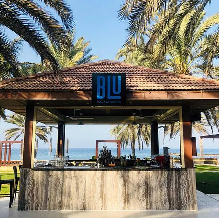 مقهى بلو، مسقط