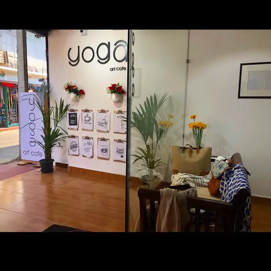 Yoga Art Cafe