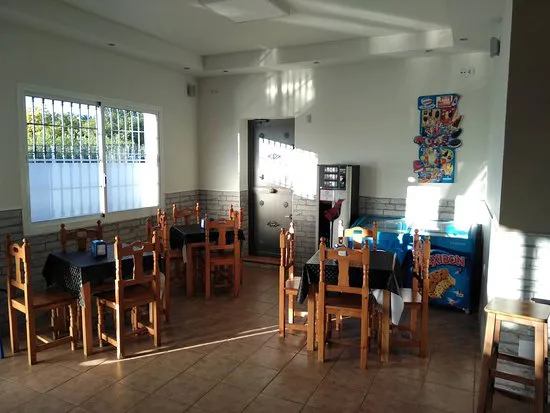 بار هامبورغوسيريا لا كانتينا