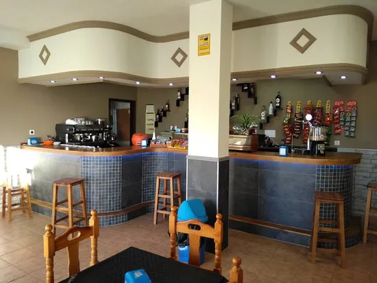 بار هامبورغوسيريا لا كانتينا