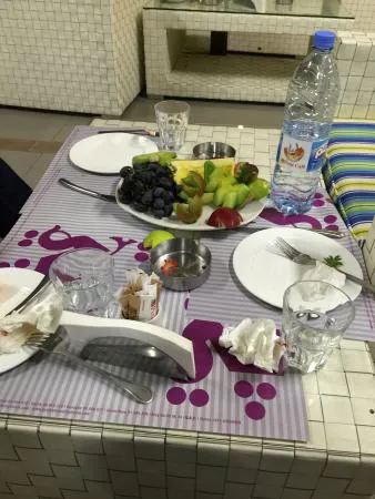 مقهى بتي كافي