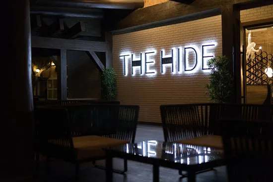 The Hide, Emirates Park Zoo