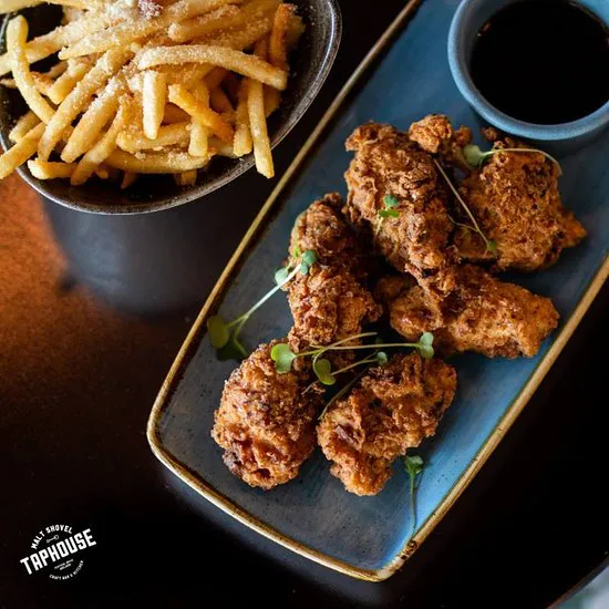 شعير مجرفة تابهاوس