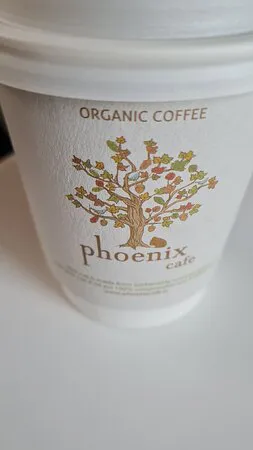 مقهى فينيكس