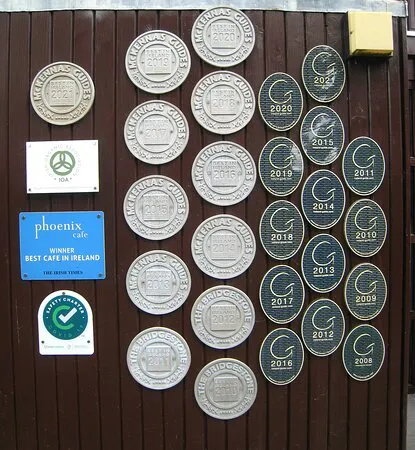 مقهى فينيكس