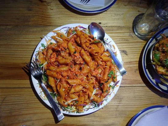 مطعم أوليف جاردن-بار-بيتزيريا