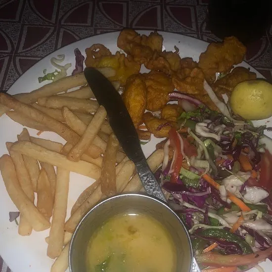 مطعم أوليف جاردن-بار-بيتزيريا