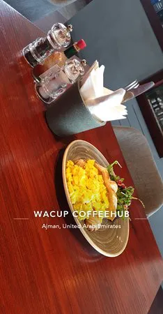 WaCup Coffee Hub