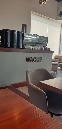 WaCup Coffee Hub