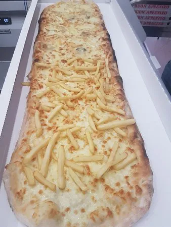 مطعم بيتزا وكافتيريا Delices's Pizzeria & Caffetteria
