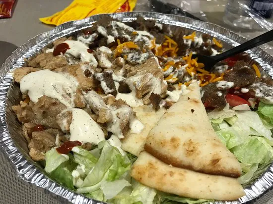 The Halal Guys Venetian