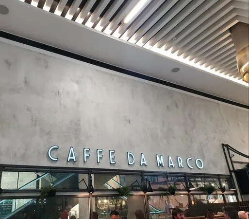 Caffe Da Marco
